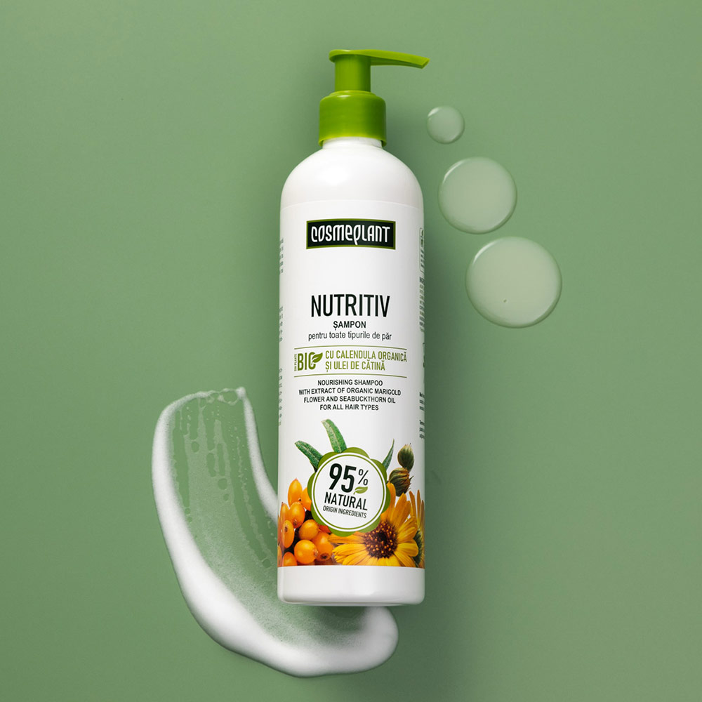 ȘAMPON NUTRITIV 400 ml